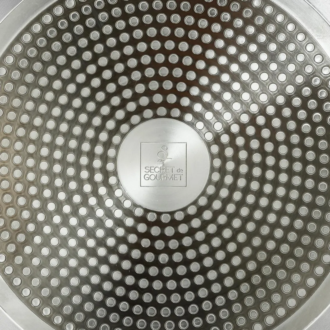 Crêpière aluminium forgé