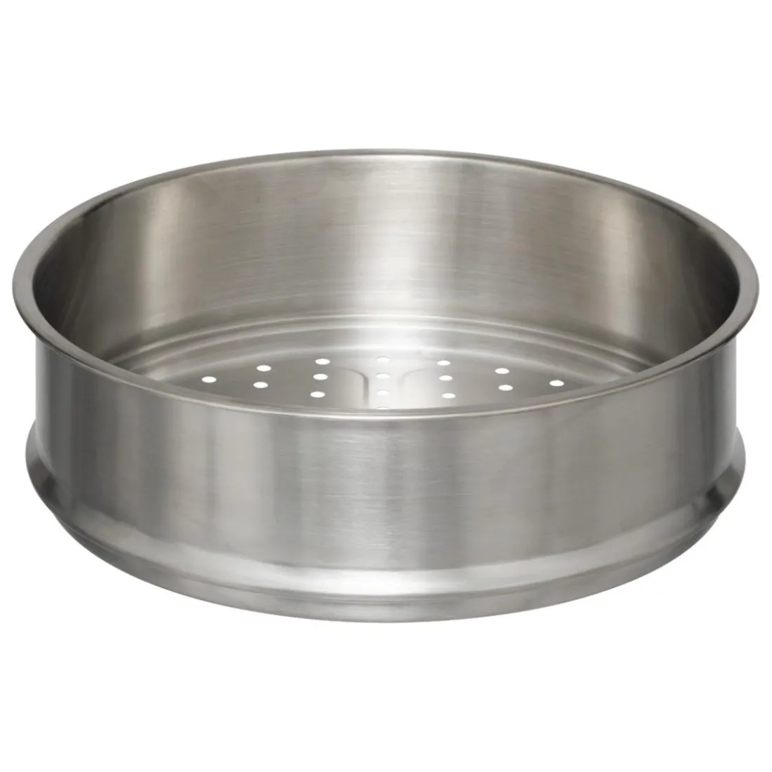 Cuiseur vapeur fonte d'aluminium vert