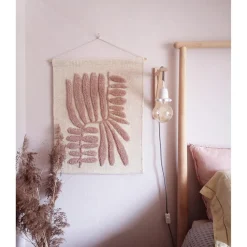 Déco murale enfant MINERVA nude