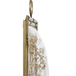 Déco murale fleurs Jonas Bois