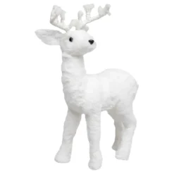 Décoration Noël, Renne debout