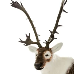 Décoration renne géant