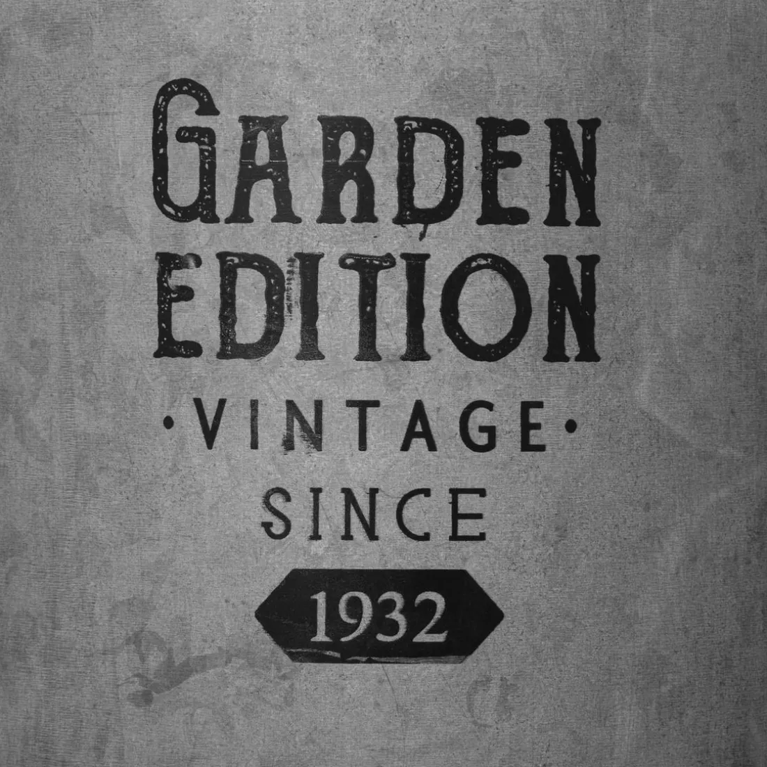 Décoration Zinc Pot à Lait