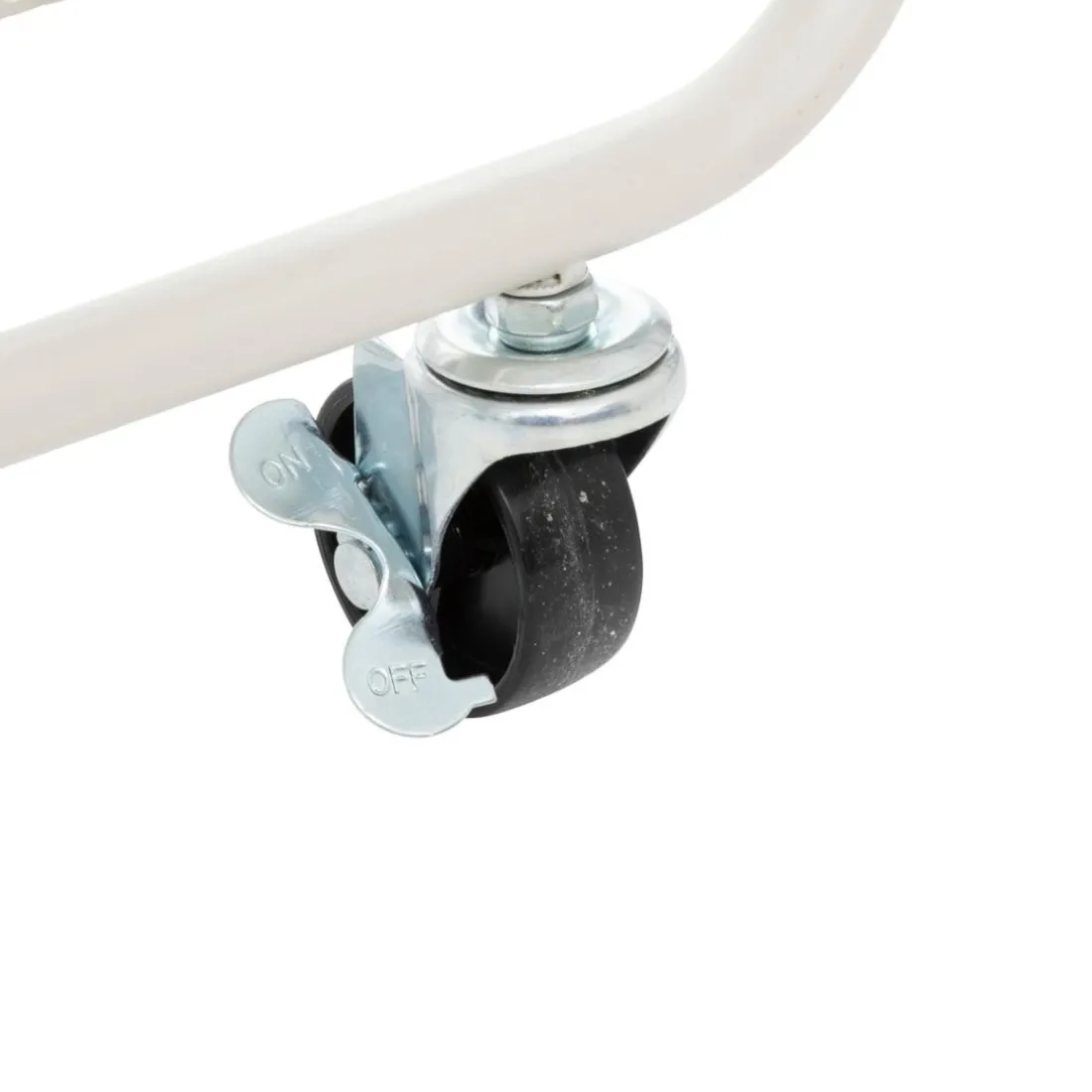 Desserte à roulettes