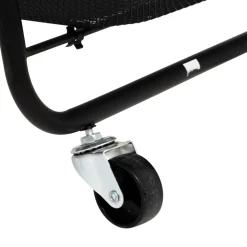 Desserte à roulettes