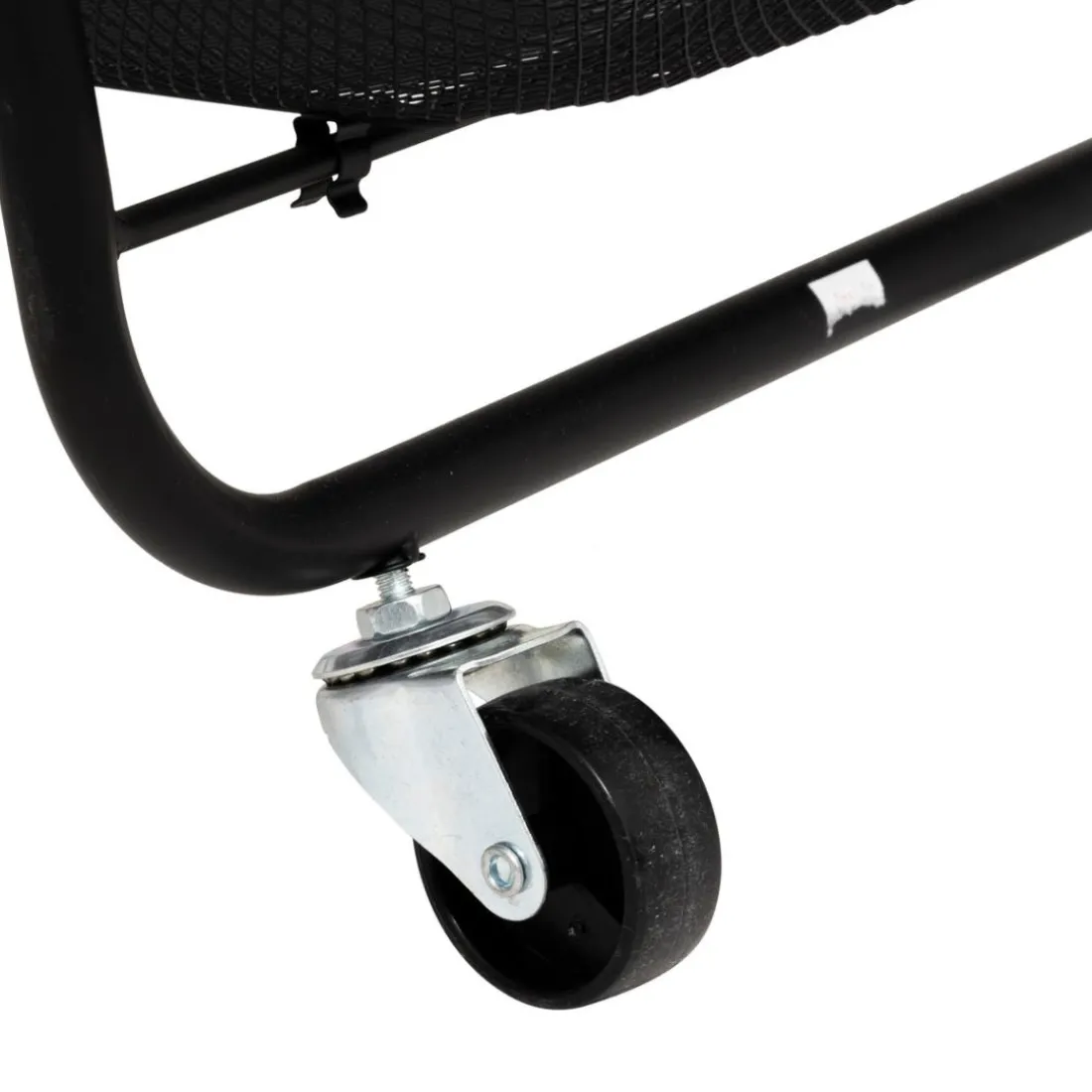 Desserte à roulettes