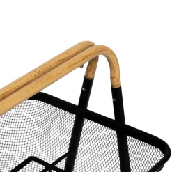 Desserte à roulettes