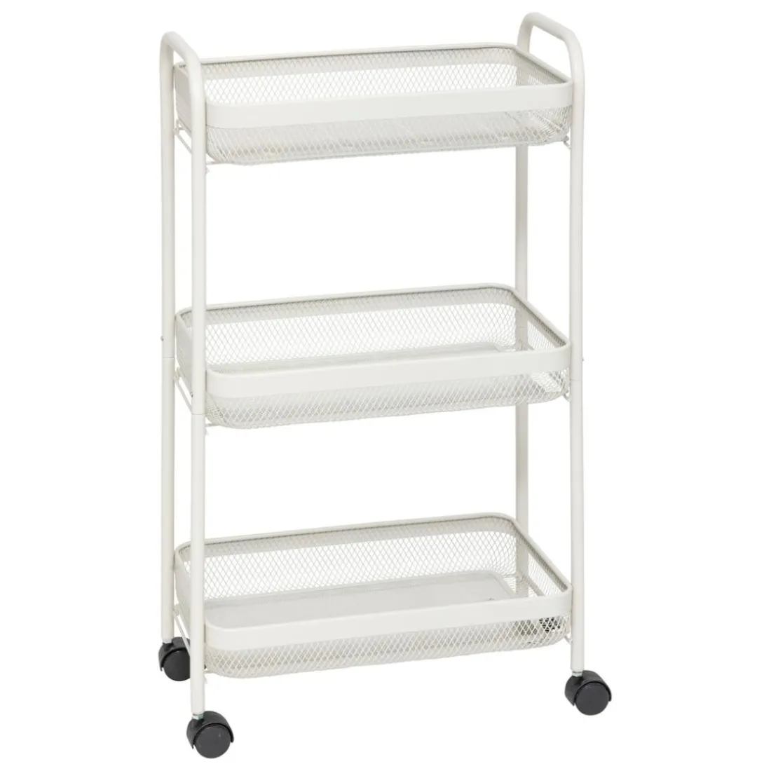 Desserte à roulettes