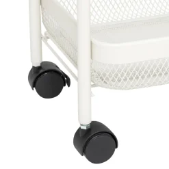 Desserte à roulettes