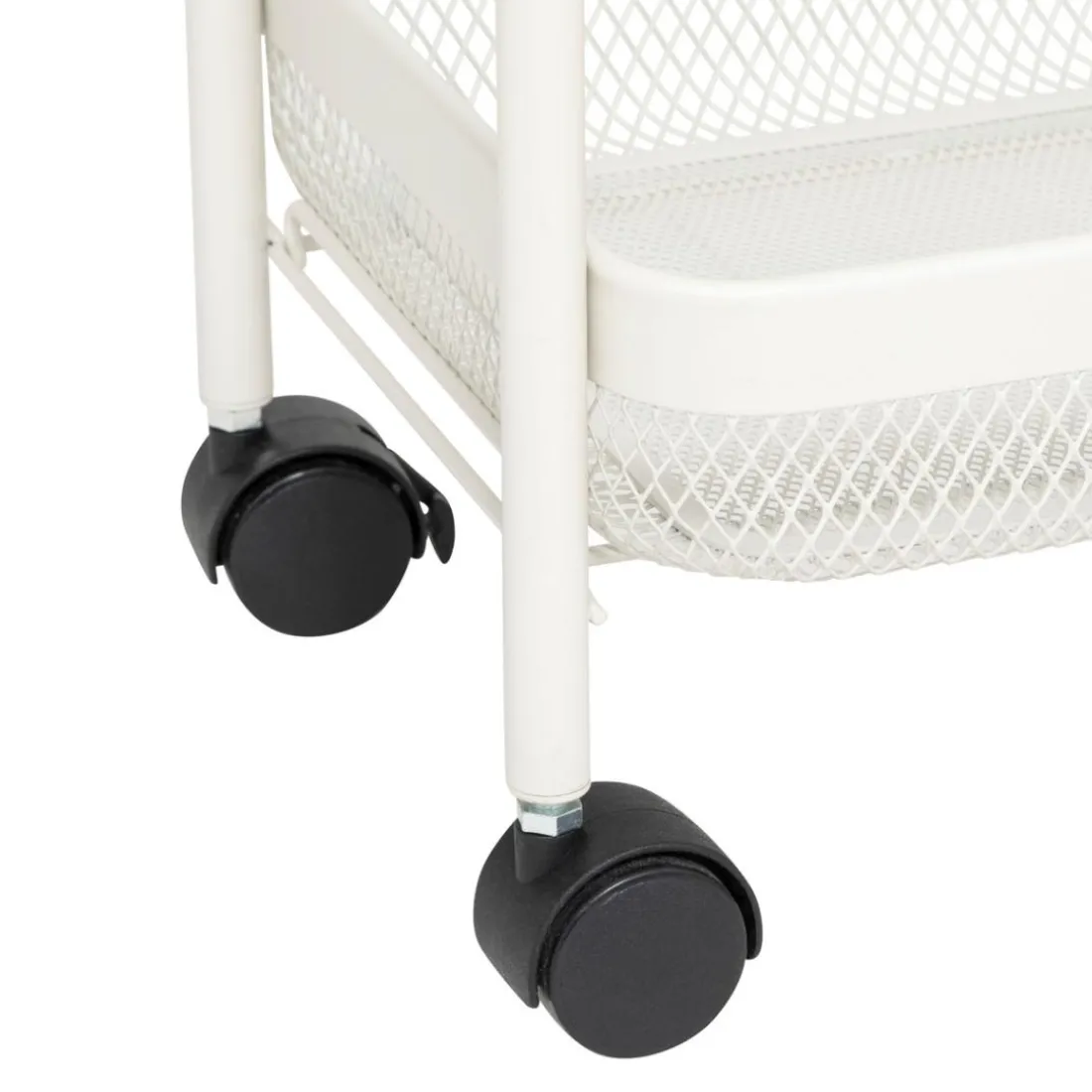 Desserte à roulettes