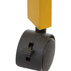 Desserte à roulettes 3 niveaux