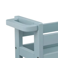 Desserte à roulettes 3 niveaux