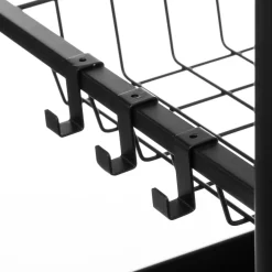 Desserte planche amovible métal