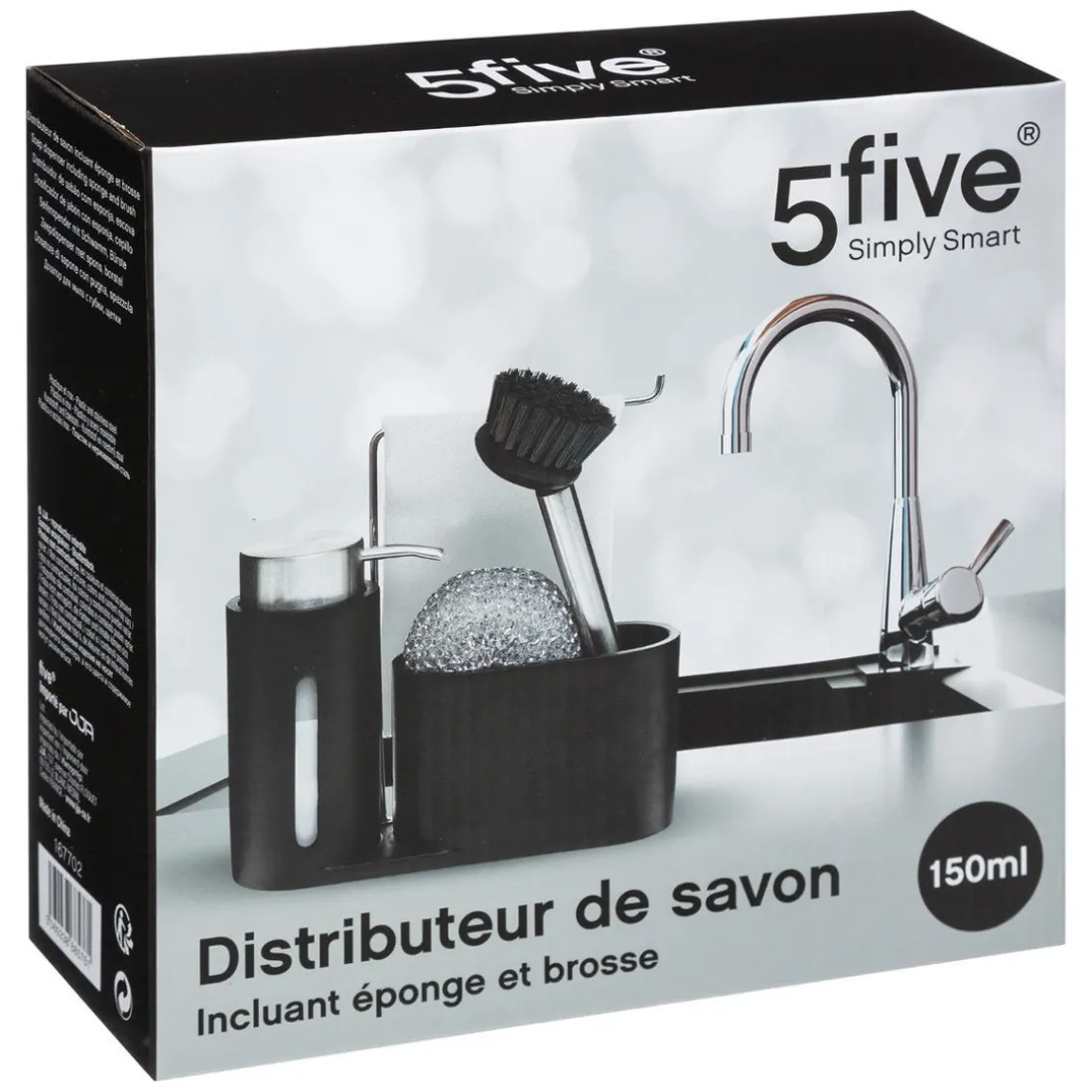 Distributeur Savon
