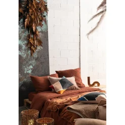 Édredon Fara Caramel 85 x 200