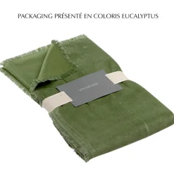 Édredon Fara Eucalyptus 85 x 200