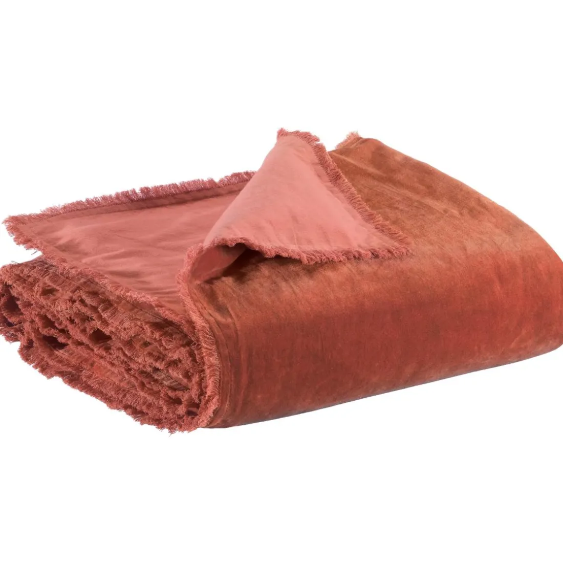 Édredon uni Fara Sienne 85 x 200