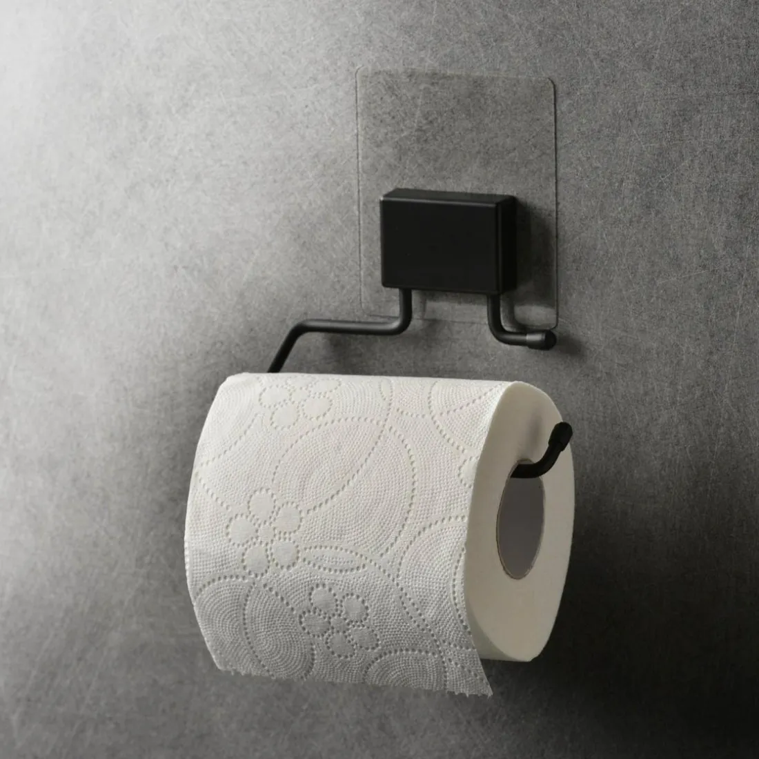 Dérouleur WC DECLINO Noir