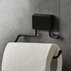 Dérouleur WC DECLINO Noir