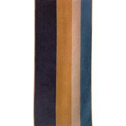 Edredon Elise patchs Cobalt 80 x 180