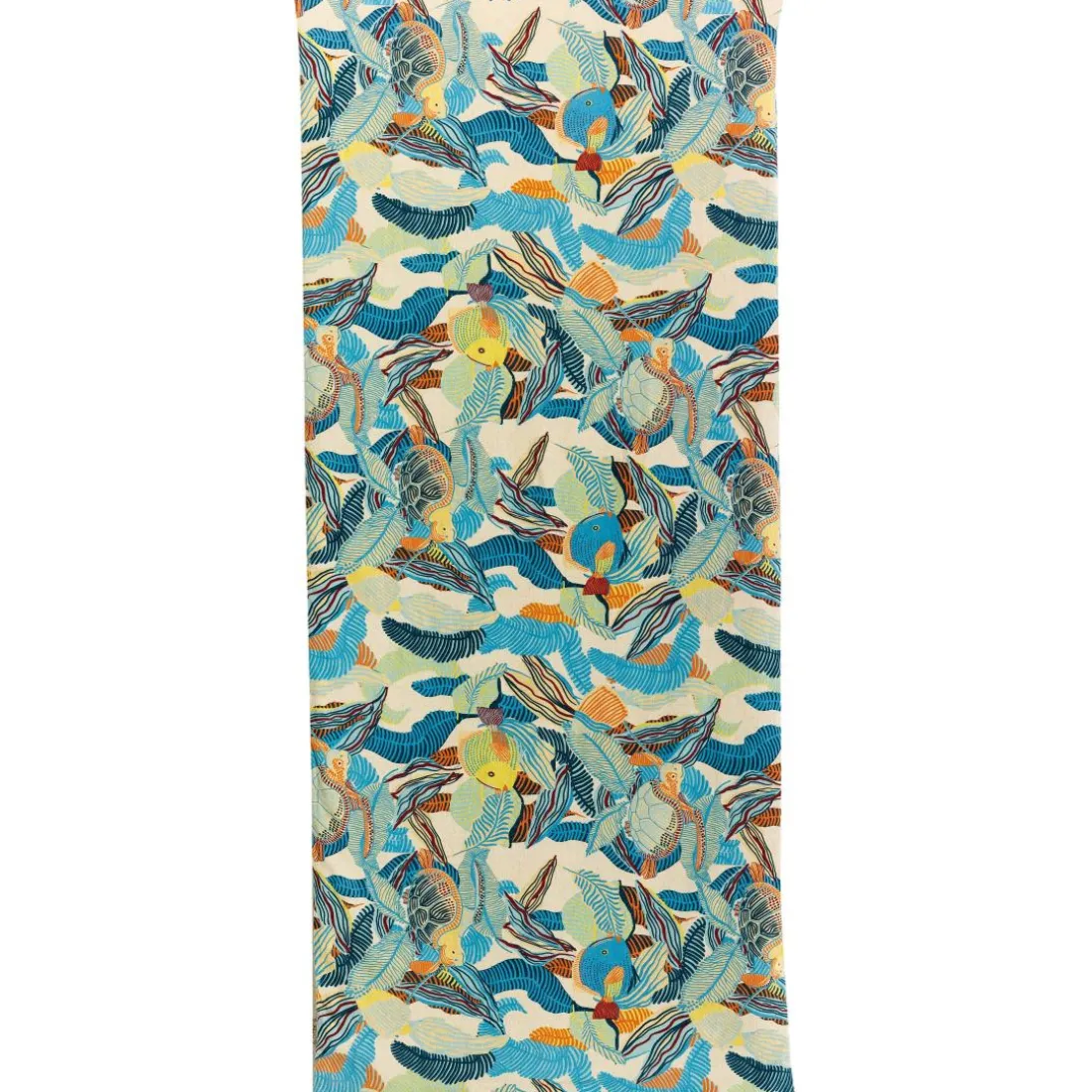 Edredon imprimé Dori Lagon