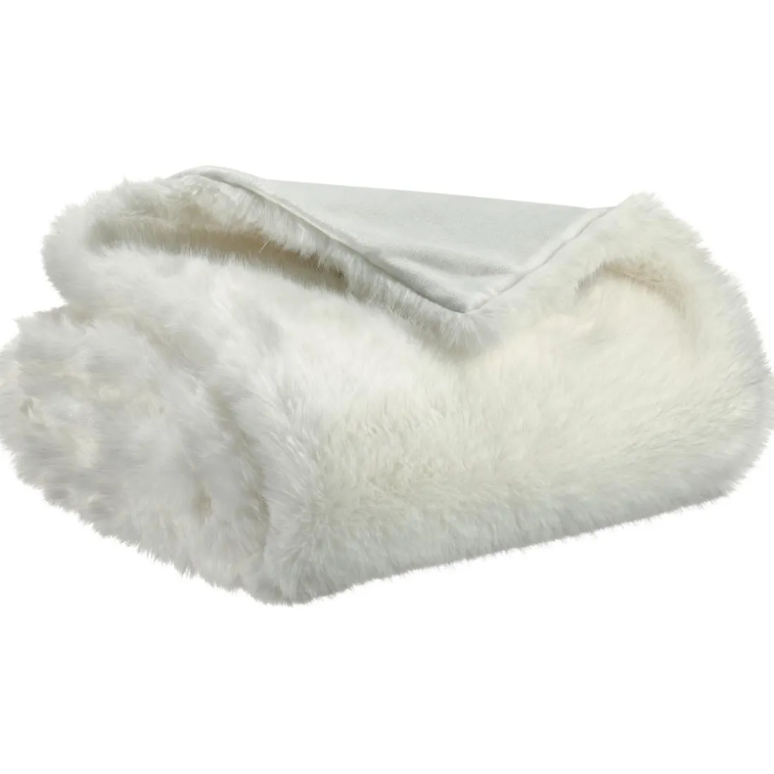 Edredon recyclé Nolan Neige 85 x 200