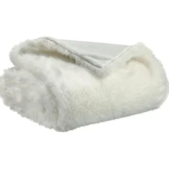 Edredon recyclé Nolan Neige 85 x 200