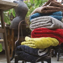 Edredon uni Elise Mais 160 x 160