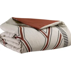 Edredon Zeff Johan Caramel