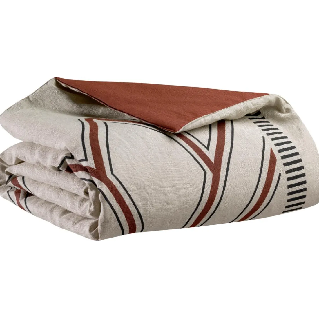 Edredon Zeff Johan Caramel