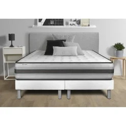 Ensemble blanc VITALPOWER RECOVER