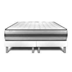 Ensemble blanc VITALPOWER RECOVER