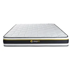 Ensemble double sommier et matelas SOFT