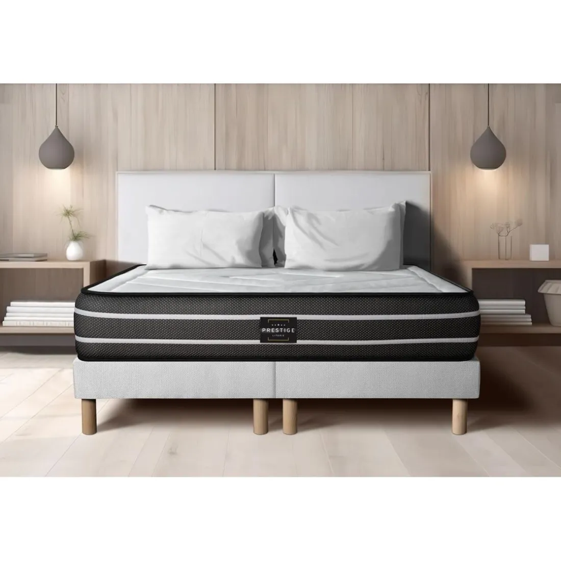Ensemble Exclusive matelas