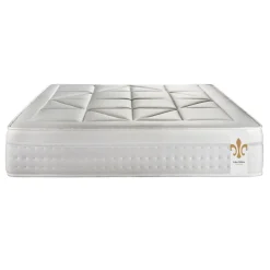 Ensemble Le Vingt-Huit double sommiers Blanc