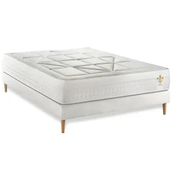 Ensemble Le Vingt-Huit sommier Blanc