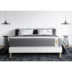 Ensemble Le Vingt-Six sommier Blanc