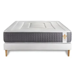 Ensemble Le Vingt-Six sommier Blanc