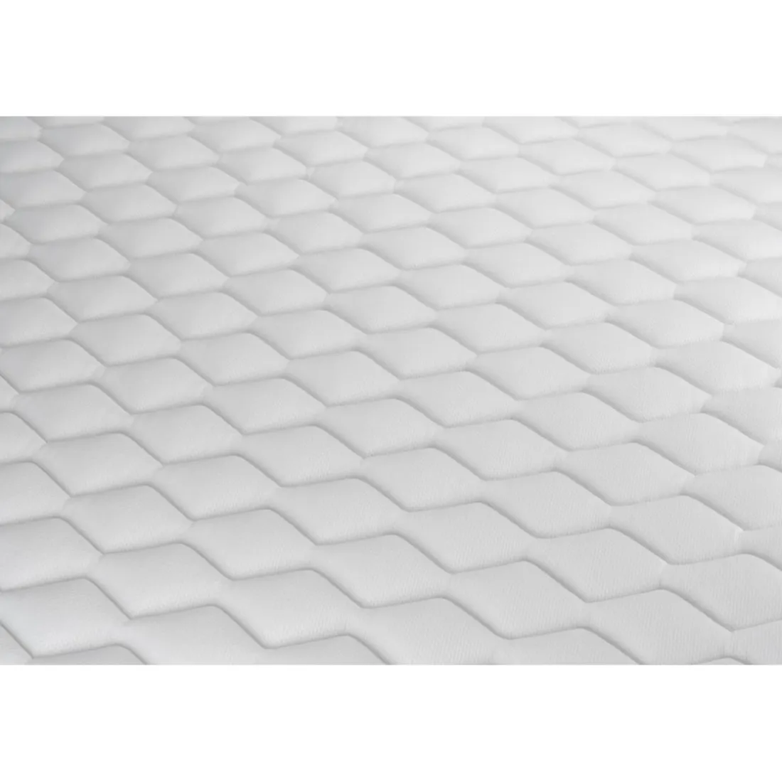 Ensemble Matelas en mousse polyuréthane à mémoire de forme VITALPOWER