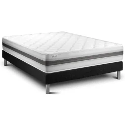 Ensemble matelas sommiers VITALMEMO BACK