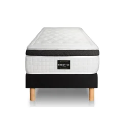 Ensemble Privilège sommier Kit Noir