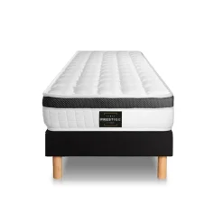 Ensemble Superieur sommier Kit Noir