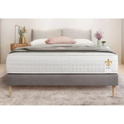 Ensemble Vingt-Huit sommier Kit Gris