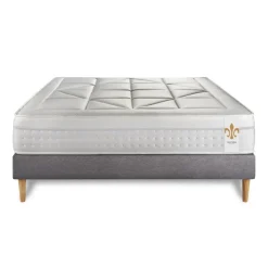 Ensemble Vingt-Huit sommier Kit Gris