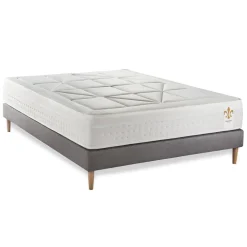 Ensemble Vingt-Huit sommier Kit Gris