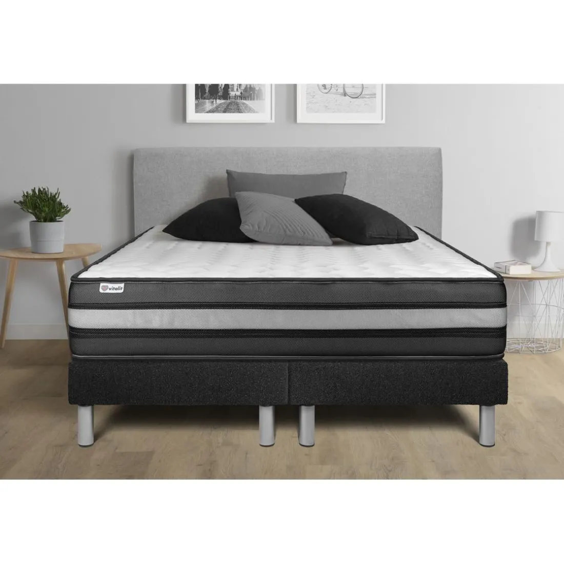 Ensemble VITALPOWER ZEN noir