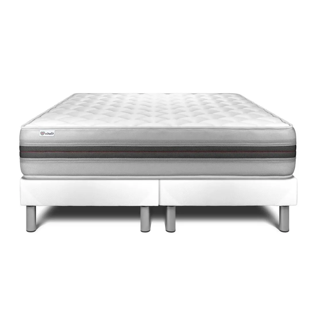 Ensembles matelas et sommiers VITALMEMO