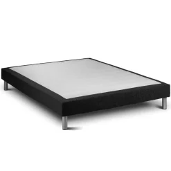 Ensembles matelas sommiers VITALPOWER noir