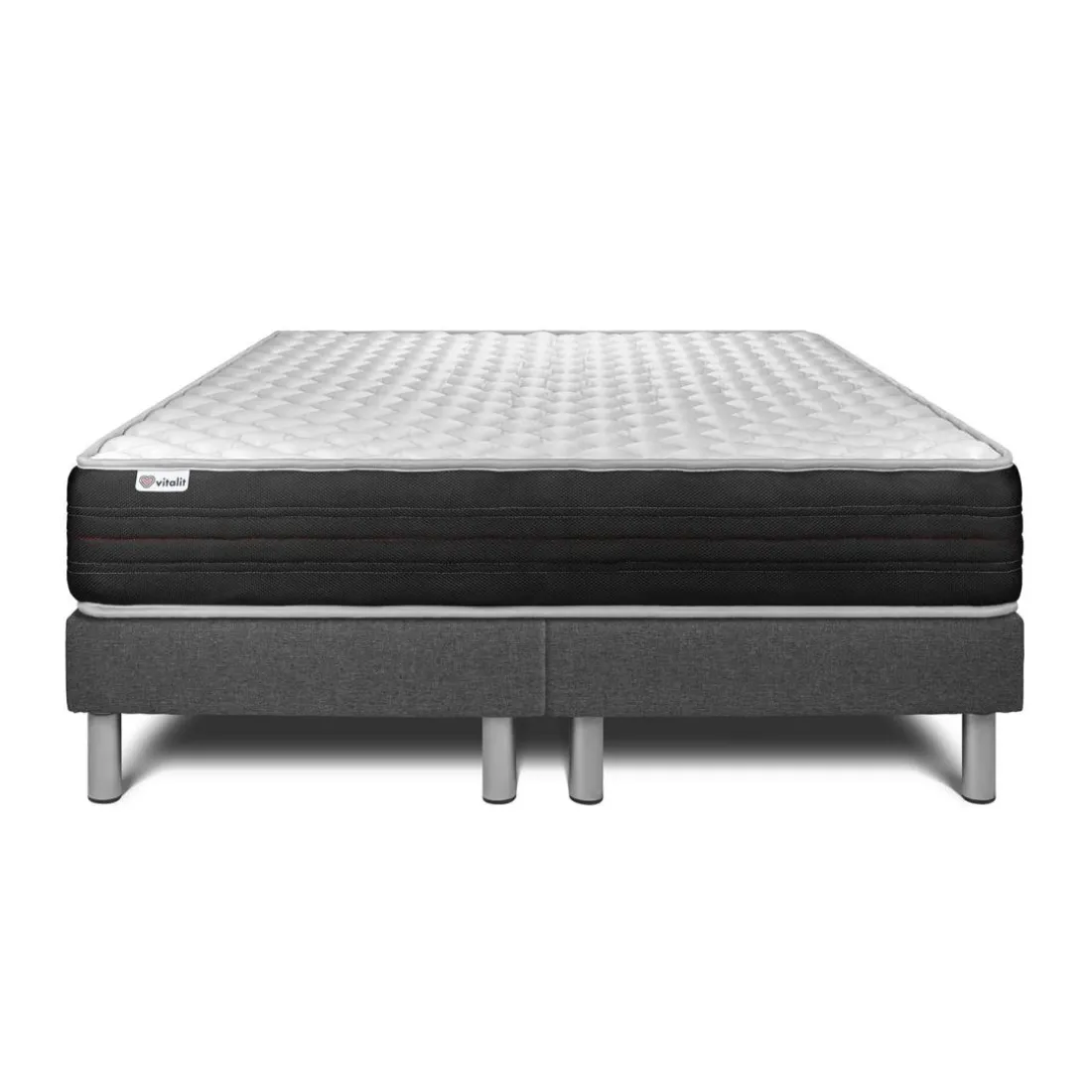 Ensembles matelas sommiers VITALMEMO ONE
