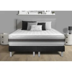 Ensembles matelas sommiers VITALMEMO BACK